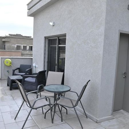 Apartamento נוף יובלים Kiryat Shemona Exterior foto