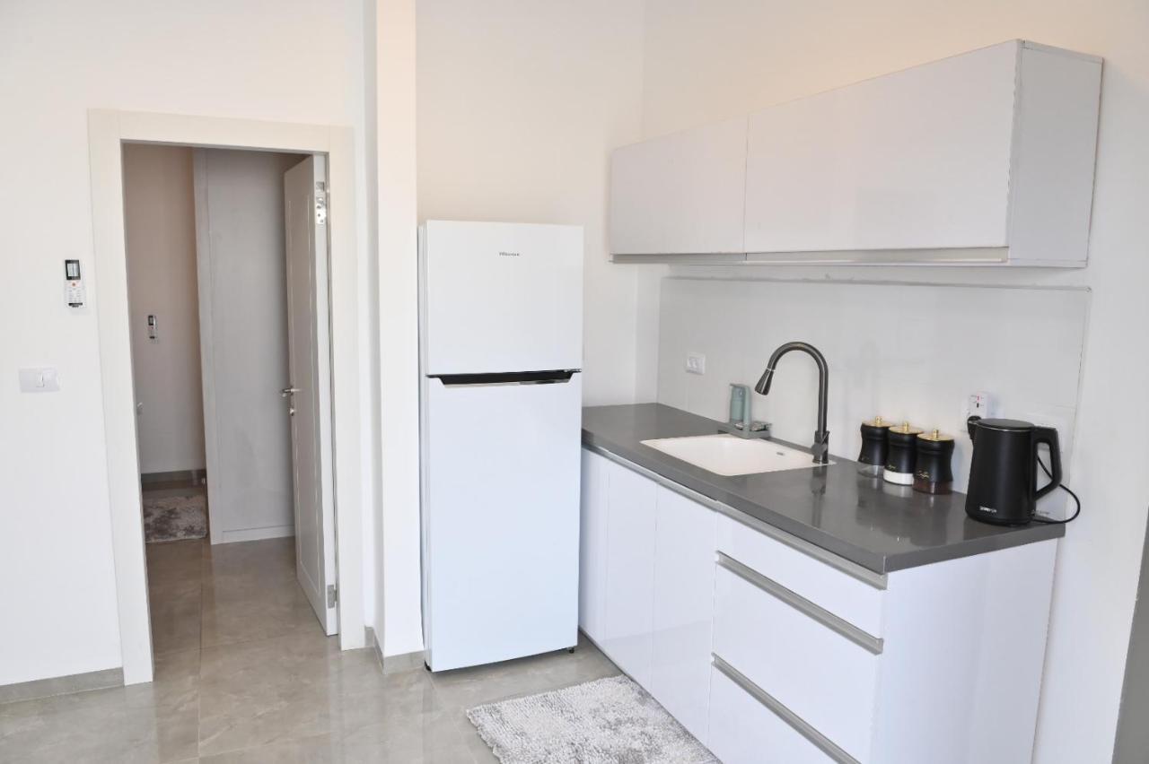 Apartamento נוף יובלים Kiryat Shemona Exterior foto